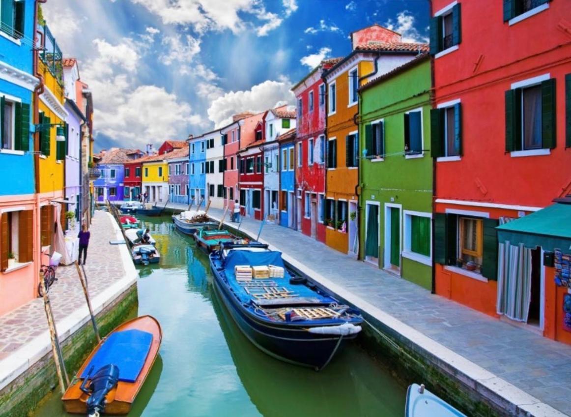 Ca' Torretta - San Marco Apartment Venesia Bagian luar foto